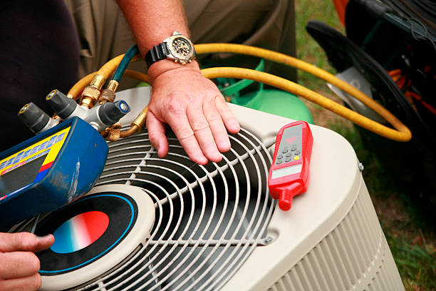 Affordable Air Conditioning Repair in Heath, TX